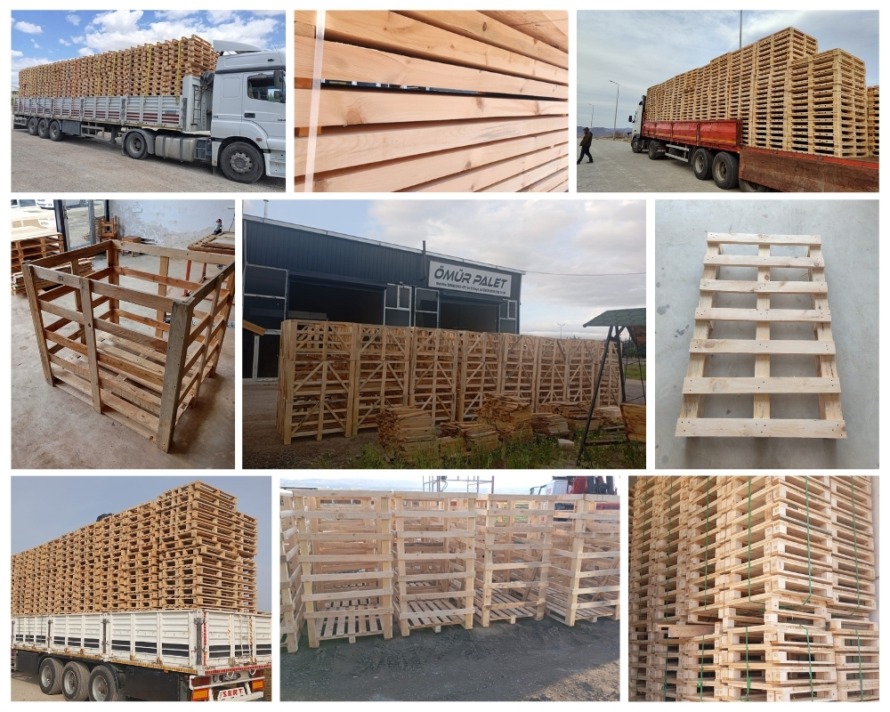 Berwick Hill Wooden Pallets, Buy Wooden Pallets Wholesale